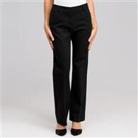 Trouser Leg Pant x0051, Black, medium