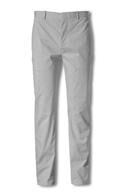 Casual Slim Leg Pants x0023, Grey, medium