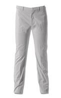 Straight Leg Stretch Trousers x0024, White, medium