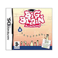 Big Brain Academy (for Nintendo DS) x0058, , medium